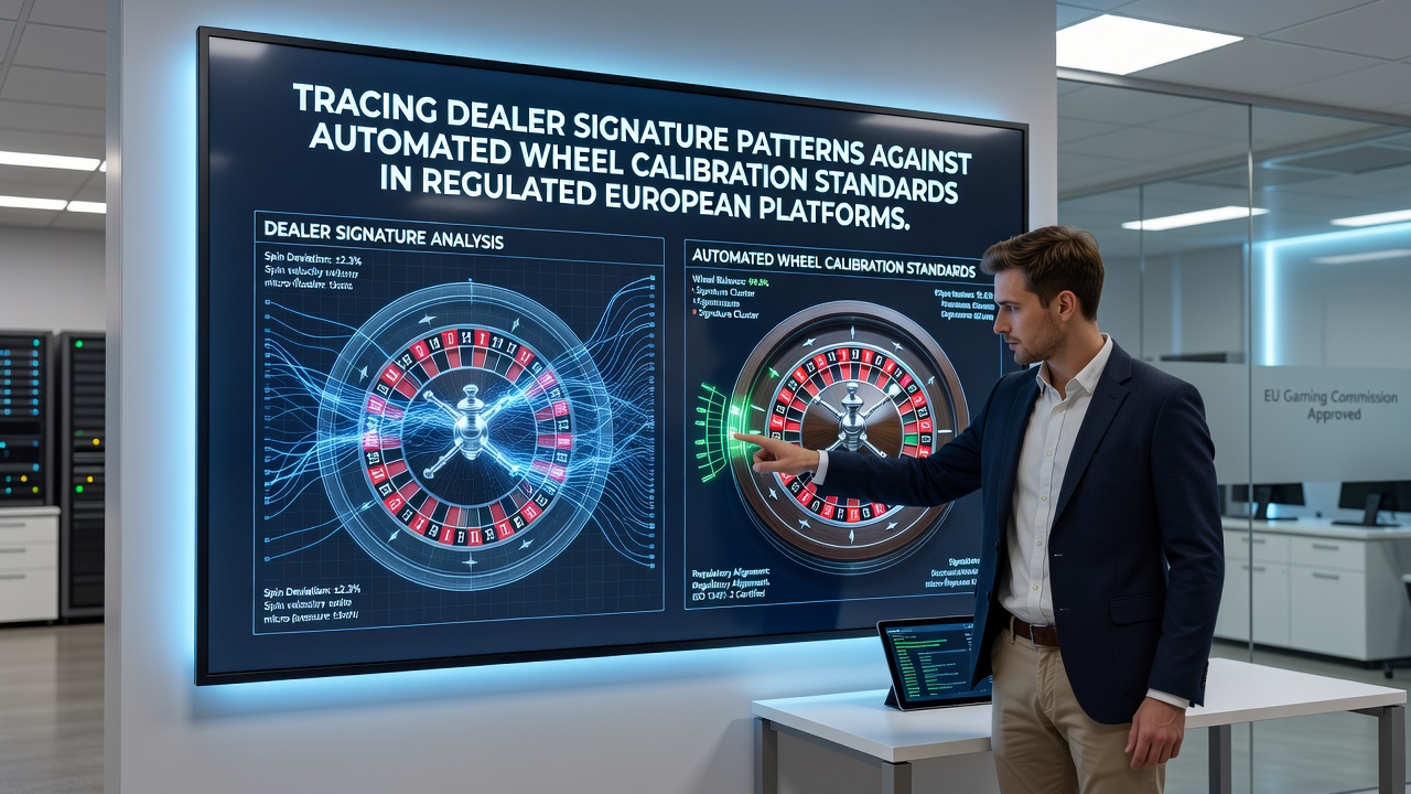 Tracing Dealer Signature Patterns Against Automated Wheel Calibration Standards in Regulated European Platforms